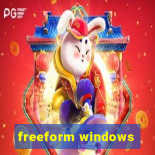 freeform windows